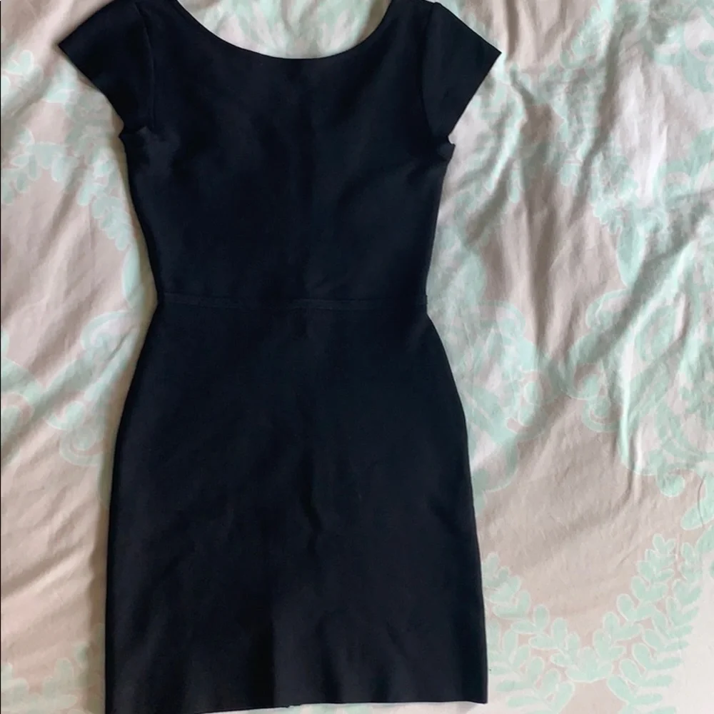 bandage dress fitted bodycon - Picture 2 of 10